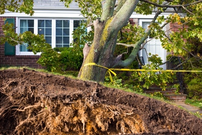 emergency tree service